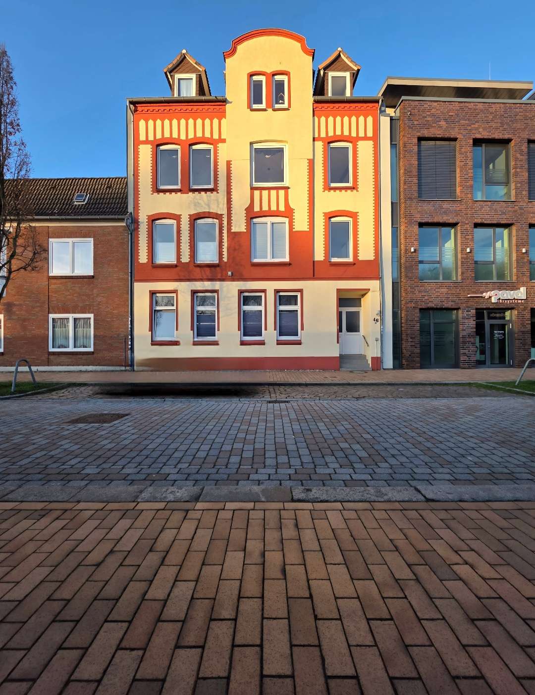 Thumbnail-Wohnung zum Kaufen in Rendsburg 153.000,00 € 80 m²