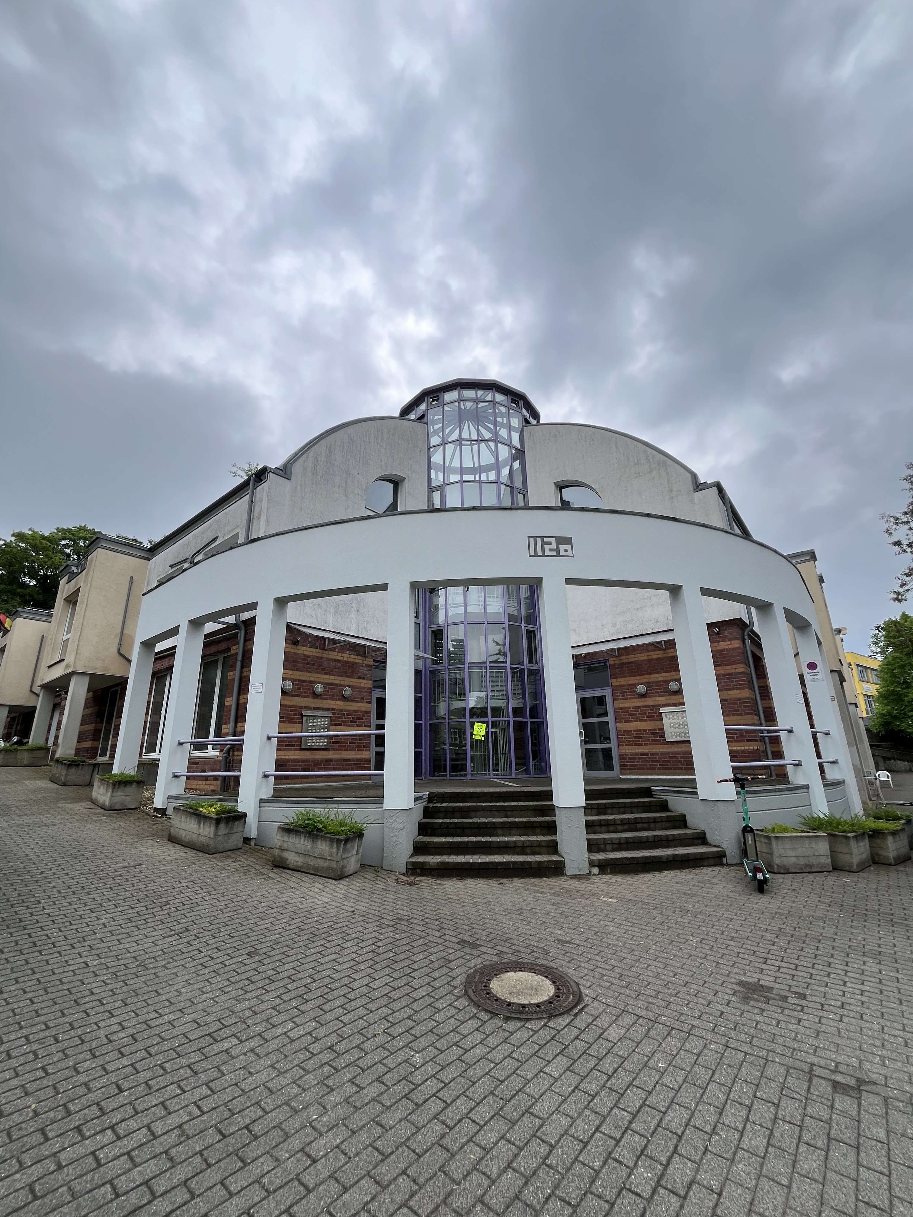 Thumbnail-Wohnung zum Mieten in Aachen 400,00 € 29.42 m²