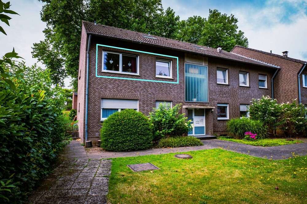 Thumbnail-Wohnung zum Kaufen in Rheinberg 169.000,00 € 67 m²