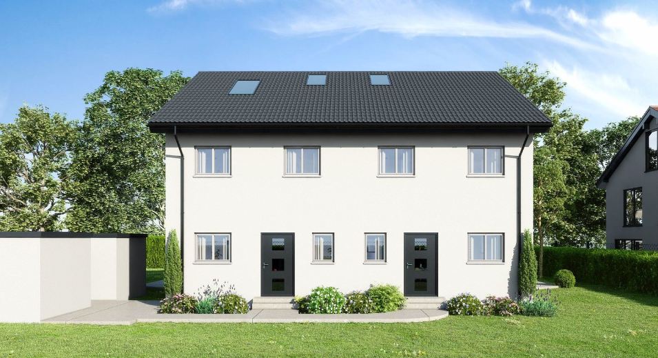 Thumbnail-Haus zum Kaufen in München 1.209.000,00 € 145 m²