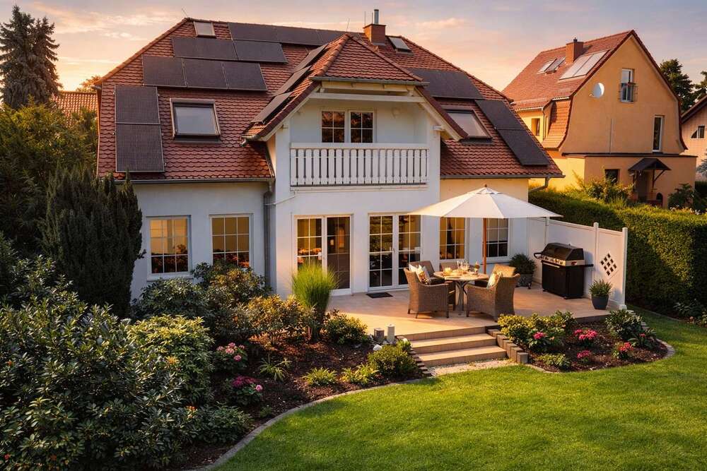 Thumbnail-Haus zum Kaufen in Markkleeberg 1.289.000,00 € 309 m²