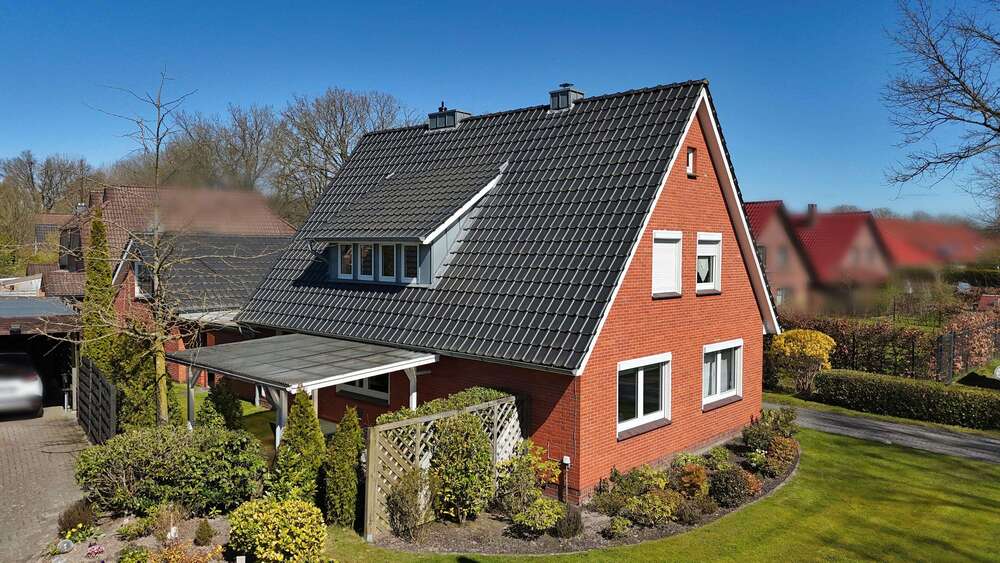 Thumbnail-Haus zum Kaufen in Westerstede 335.000,00 € 187 m²