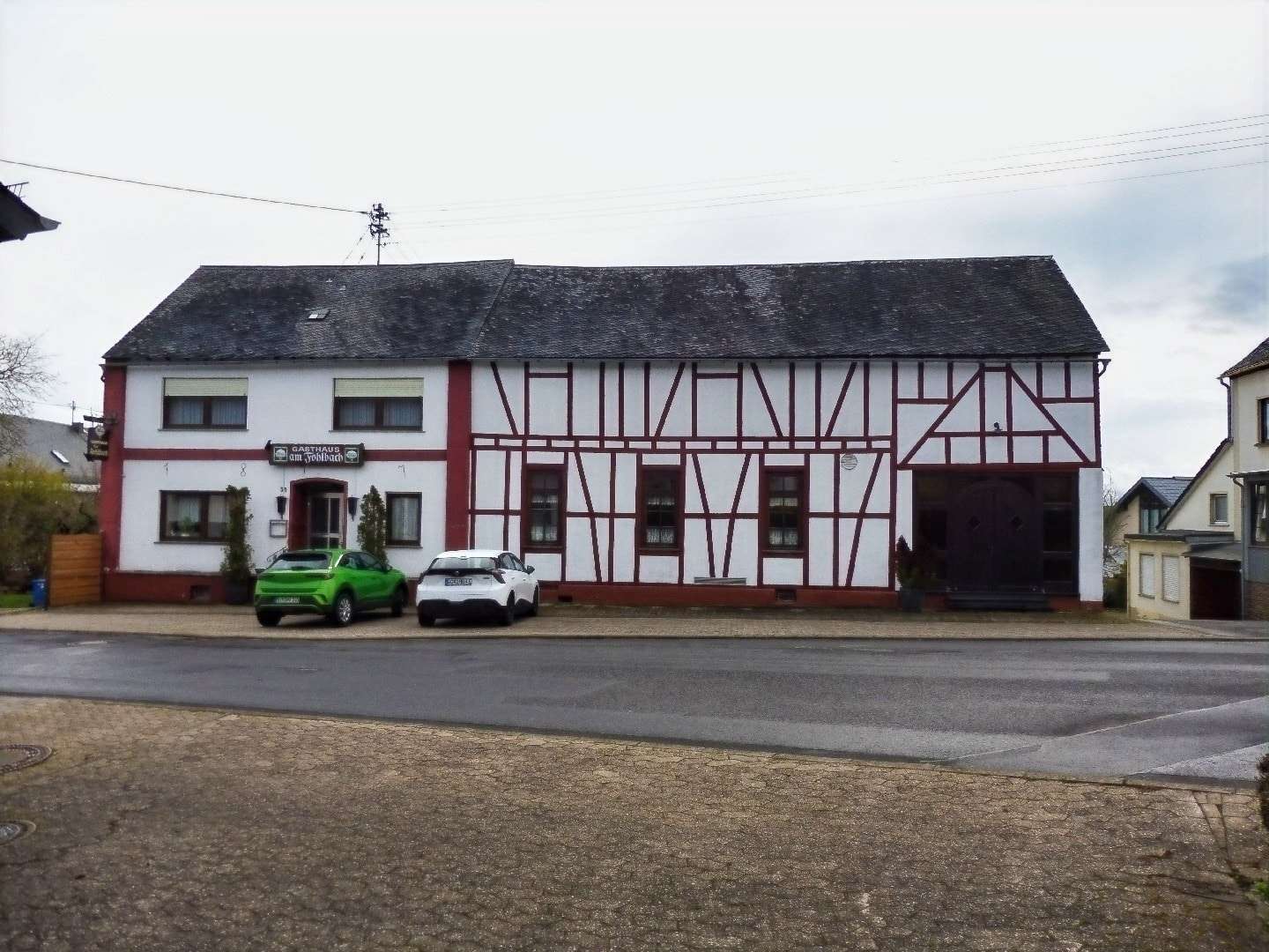 Thumbnail-Haus zum Kaufen in Dommershausen 190.000,00 € 94 m²