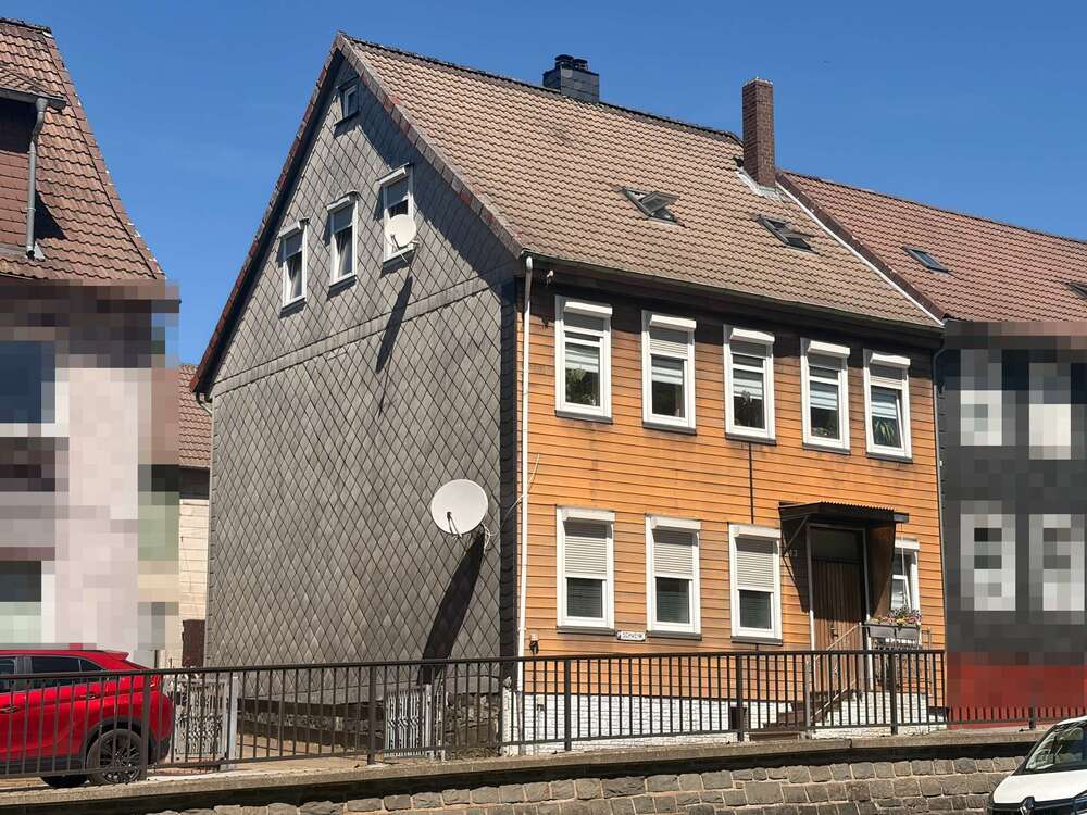 Thumbnail-Haus zum Kaufen in Clausthal-Zellerfeld 140.000,00 € 221 m²