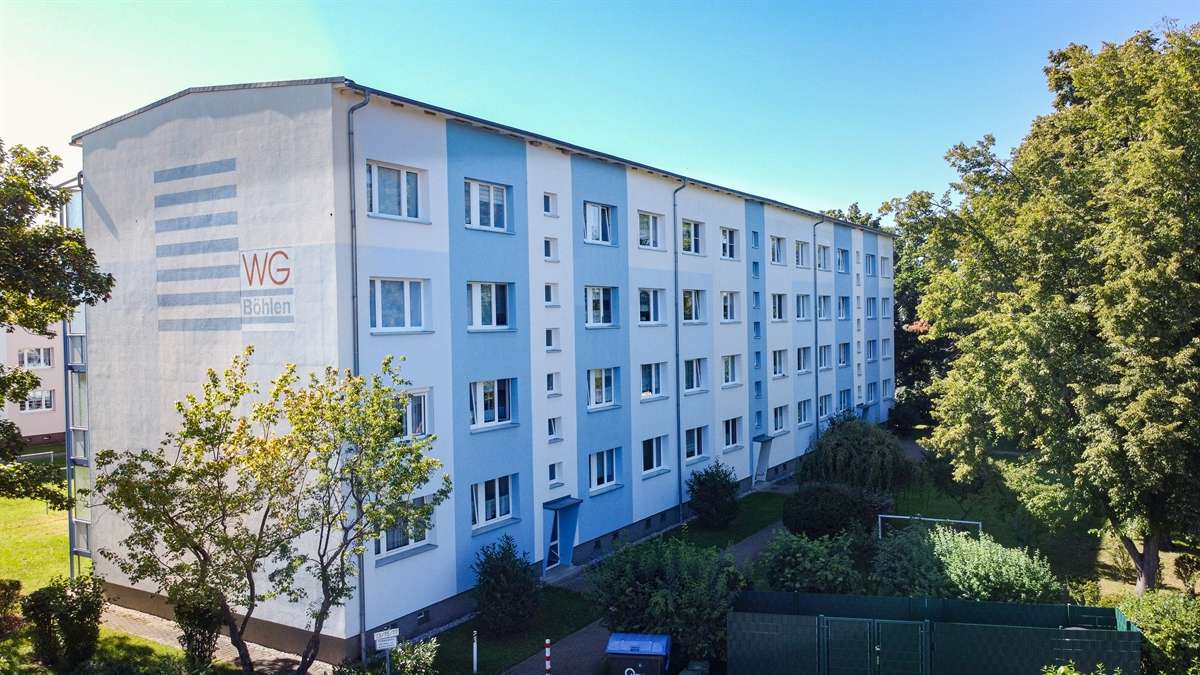 Thumbnail-Wohnung zum Mieten in Zwenkau 190,00 € 27.05 m²