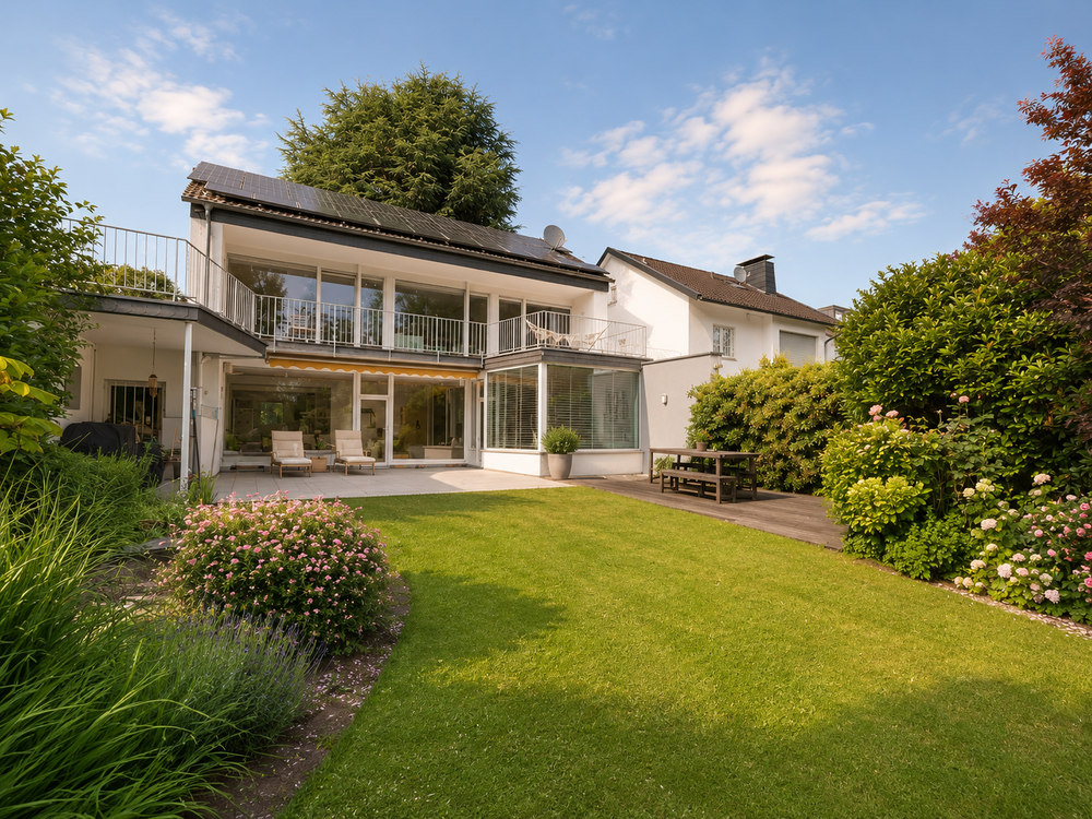 Thumbnail-Haus zum Kaufen in Düsseldorf 1.700.000,00 € 190 m²