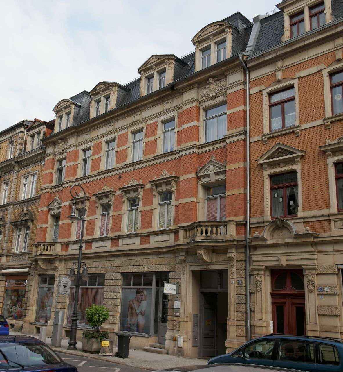 Thumbnail-Wohnung zum Mieten in Pirna 556,10 € 83 m²