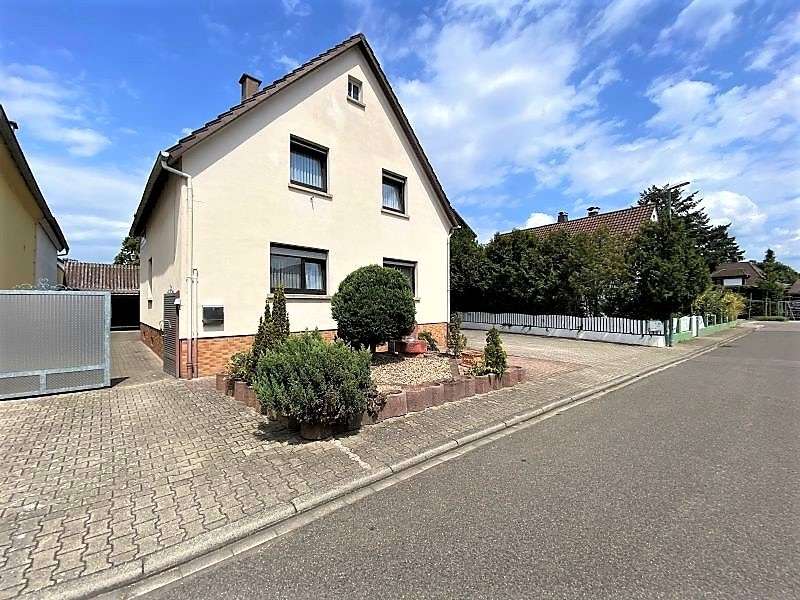 Thumbnail-Haus zum Kaufen in Waghäusel 499.000,00 € 171.72 m²
