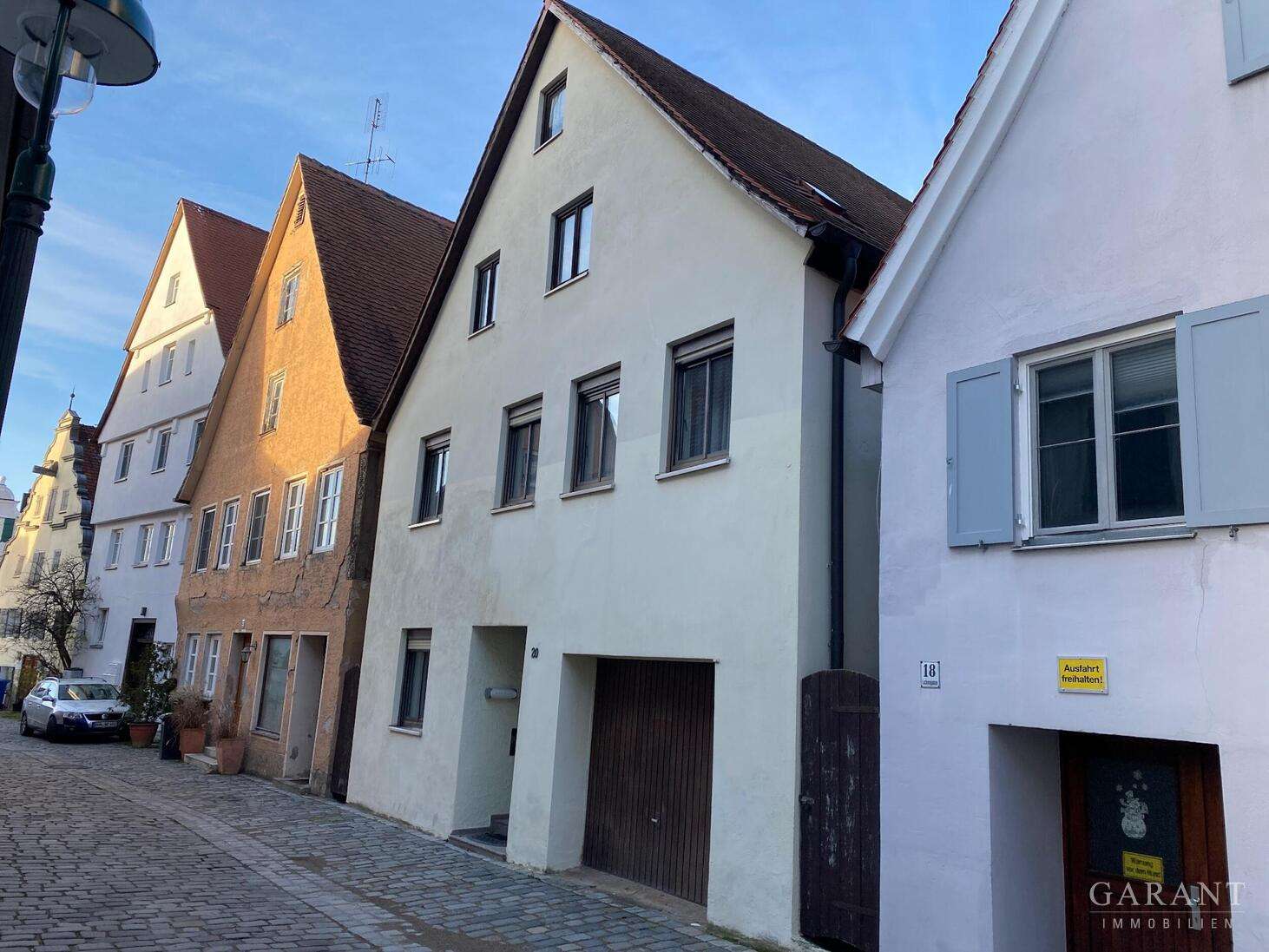 Thumbnail-Haus zum Kaufen in Nördlingen 460.000,00 € 125 m²