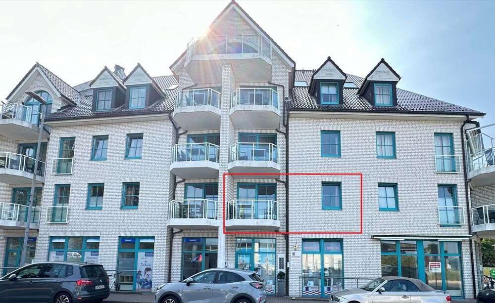 Thumbnail-Wohnung zum Kaufen in Timmendorfer Strand 295.000,00 € 38 m²