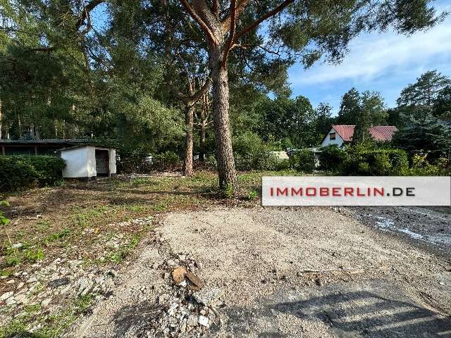 Thumbnail-Grundstück zu verkaufen in Wandlitz 289.000,00 € 866 m²