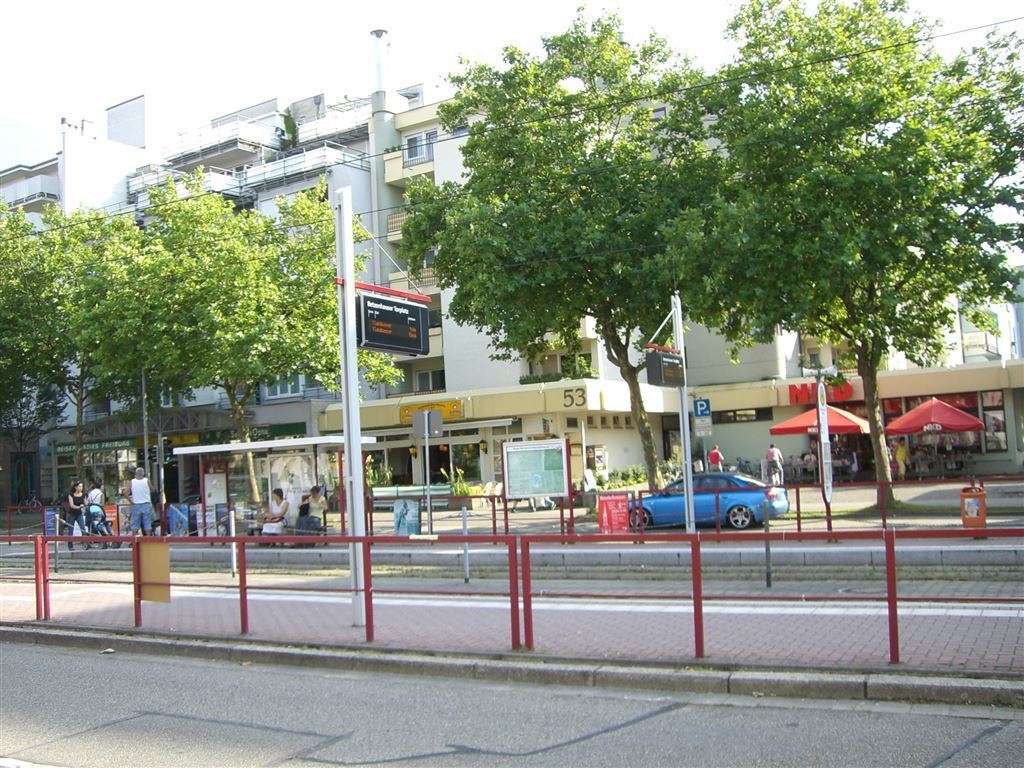 Thumbnail-Wohnung zum Kaufen in Freiburg 195.000,00 € 44.57 m²