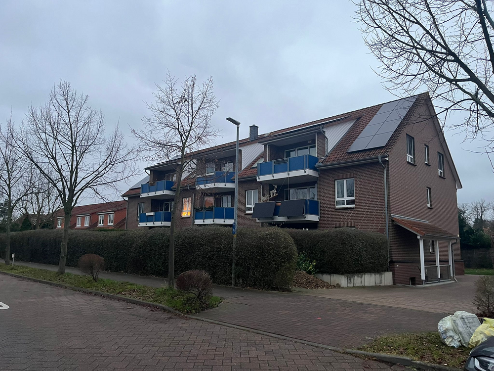 Thumbnail-Wohnung zum Mieten in Sehnde 800,00 € 89 m²