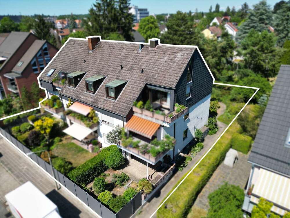 Thumbnail-Wohnung zum Kaufen in Nürnberg 469.000,00 € 102.44 m²