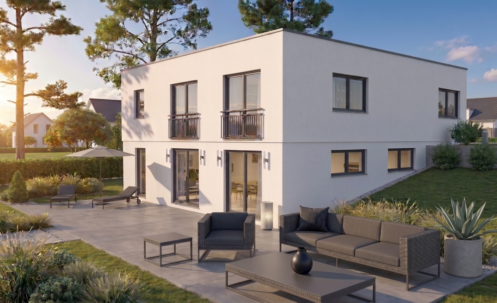 Thumbnail-Haus zum Kaufen in Pörnbach 999.000,00 € 190 m²
