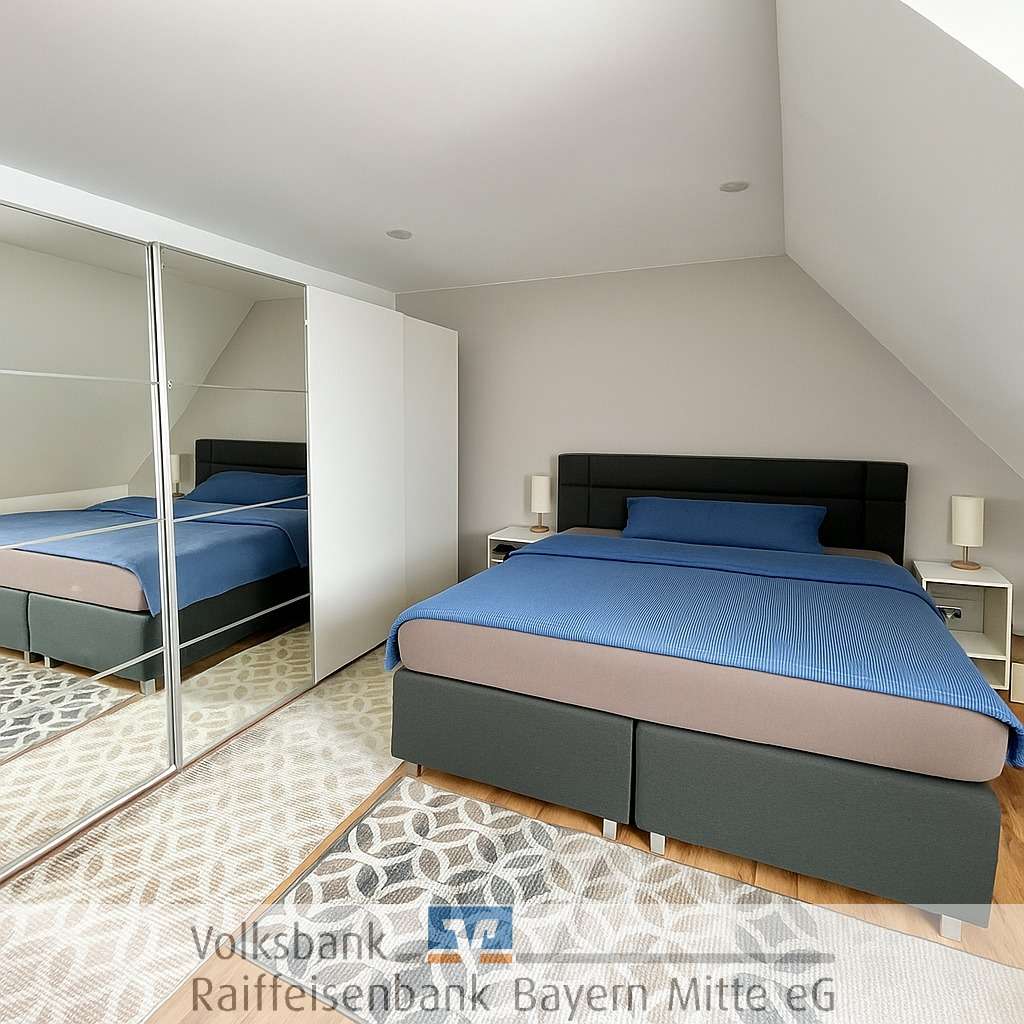 Thumbnail-Wohnung zum Kaufen in Geisenfeld 385.000,00 € 113.63 m²