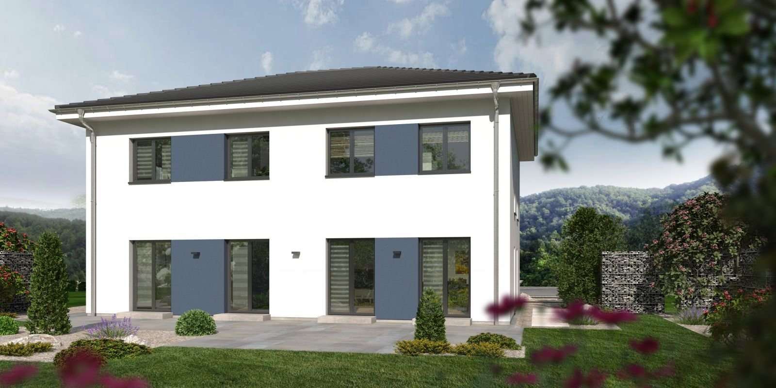 Thumbnail-Haus zum Kaufen in Weitersborn 419.979,00 € 237.19 m²