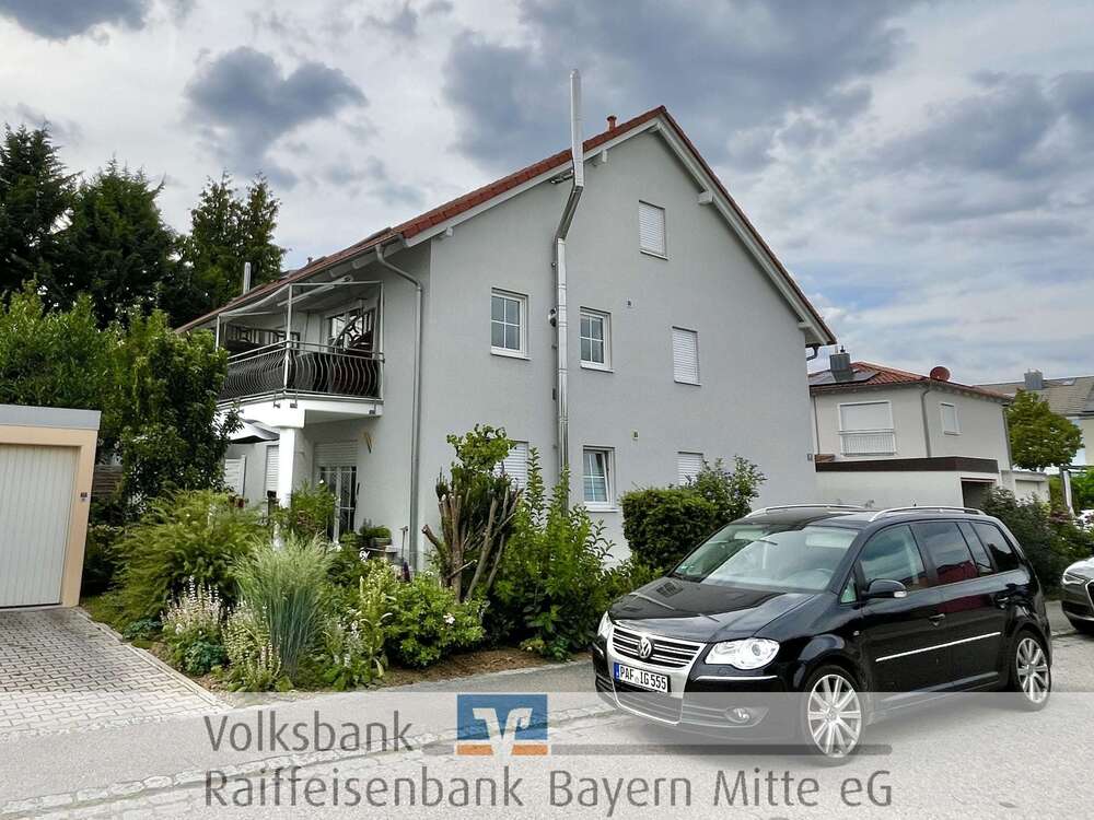 Thumbnail-Wohnung zum Kaufen in Gaimersheim 530.000,00 € 124 m²
