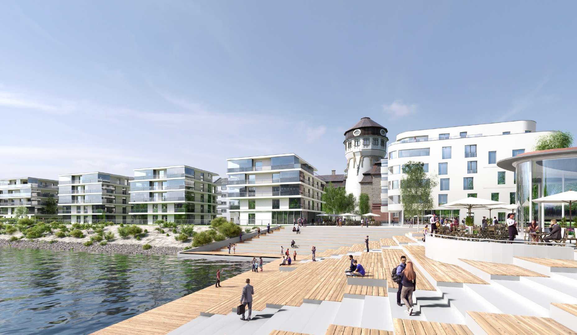 Thumbnail-Wohnung zum Kaufen in Mannheim 425.000,00 € 85 m²