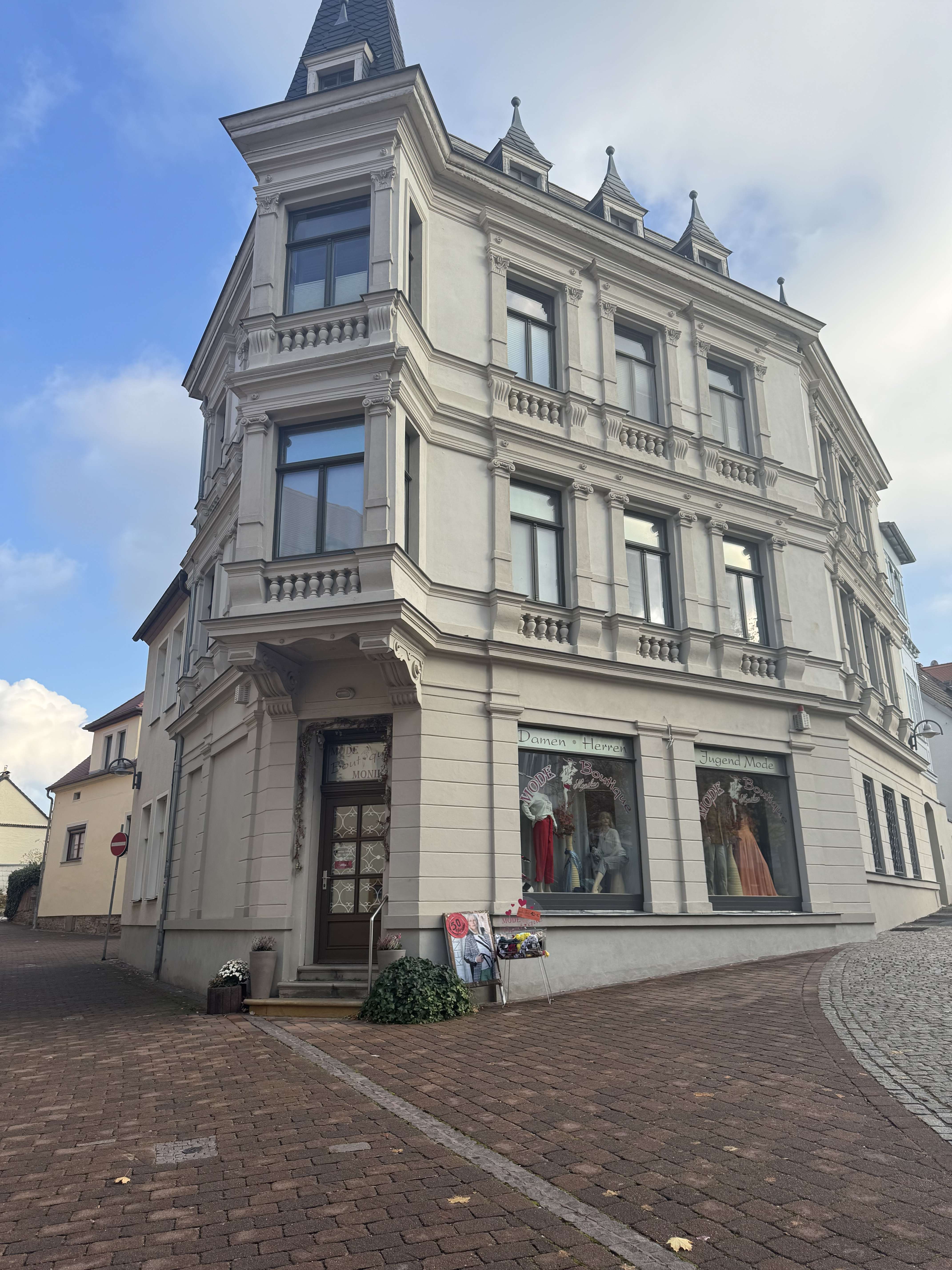 Thumbnail-Einzelhandel in Querfurt 945,00 € 103 m²