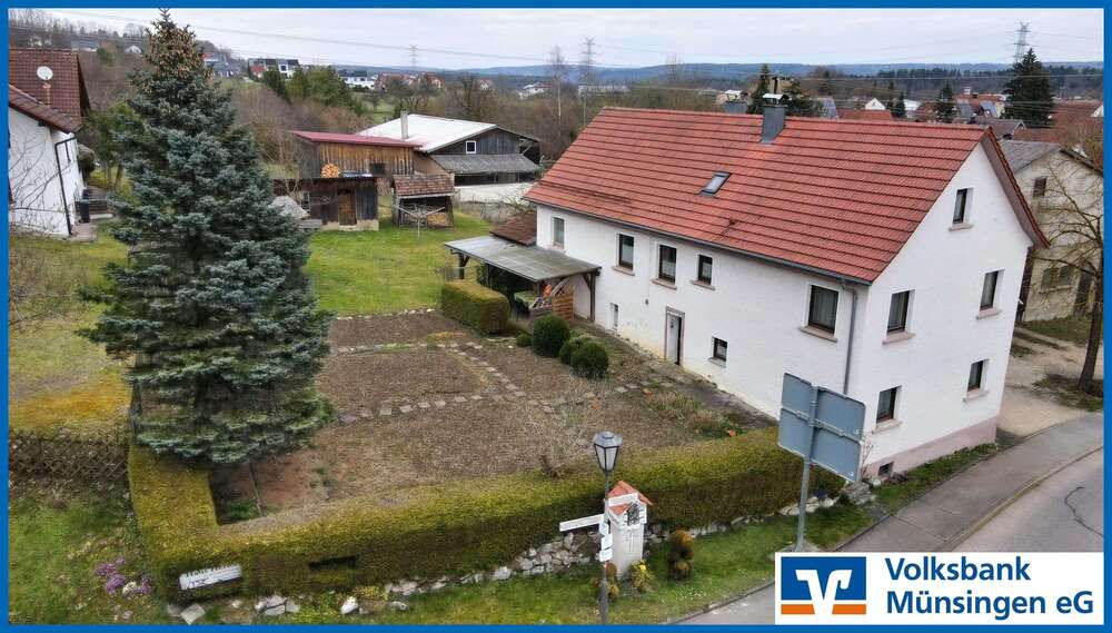 Thumbnail-Haus zum Kaufen in Hayingen 190.000,00 € 150 m²