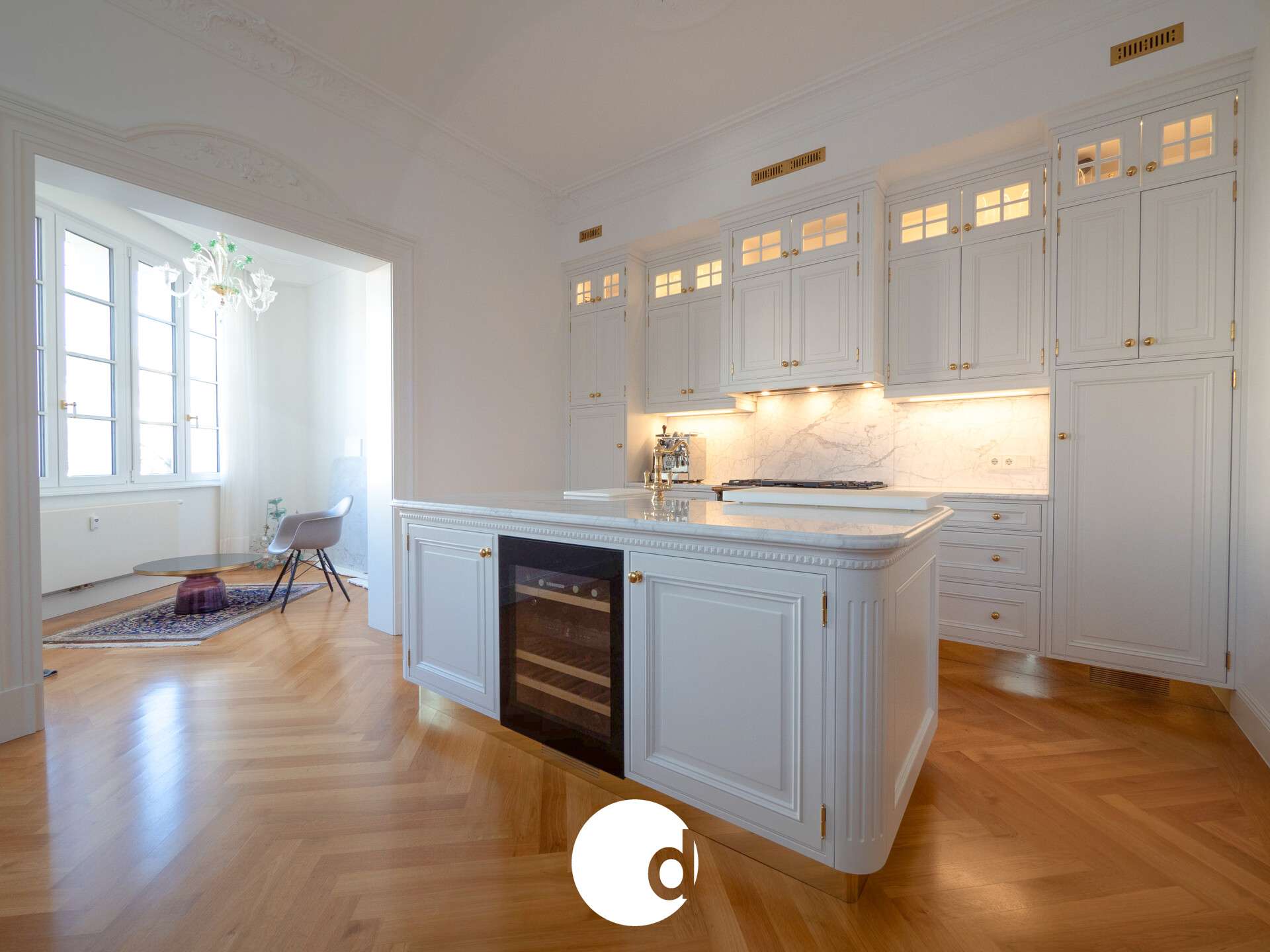 Thumbnail-Wohnung zum Kaufen in Stuttgart 1.519.000,00 € 180 m²