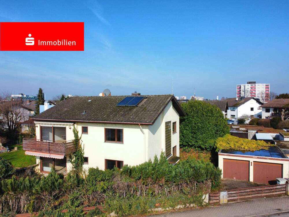 Thumbnail-Haus zum Kaufen in Bensheim 360.000,00 € 263 m²