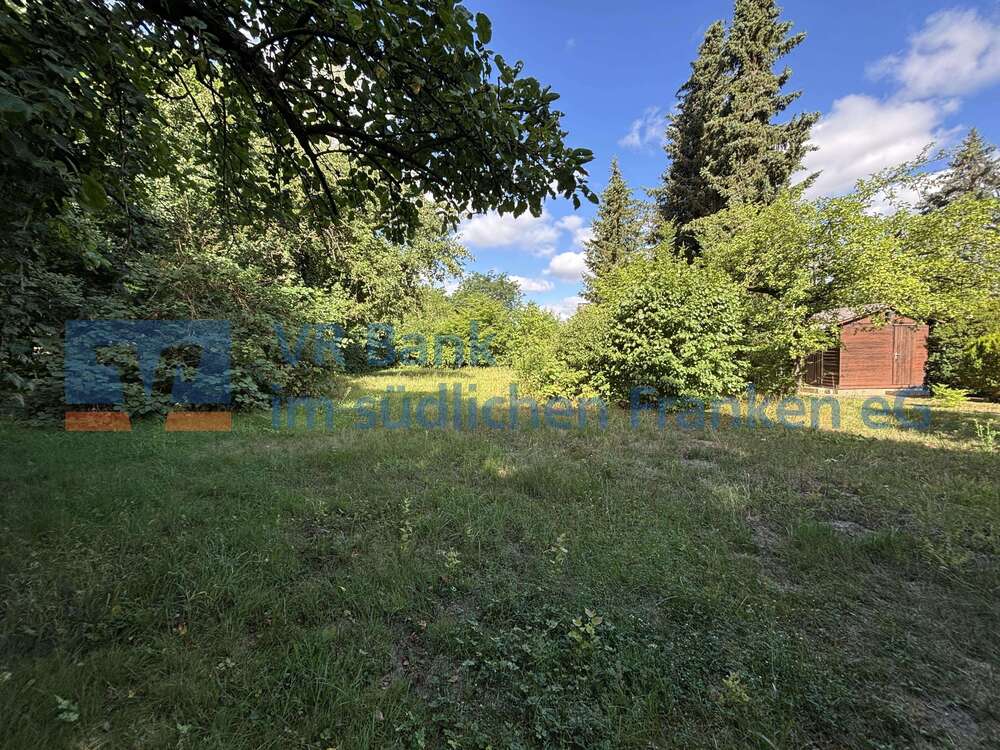 Thumbnail-Grundstück zu verkaufen in Oberasbach 445.000,00 € 1078 m²