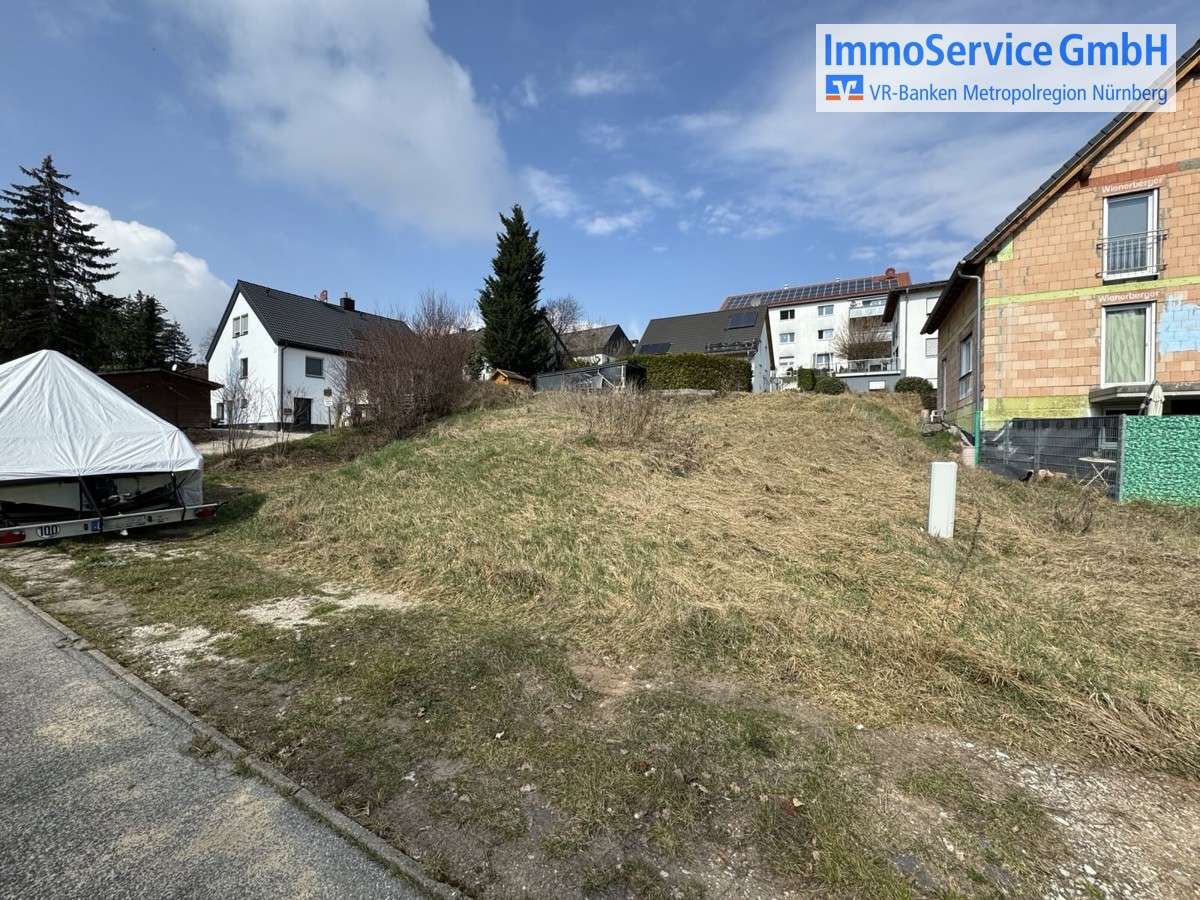 Thumbnail-Grundstück zu verkaufen in Fürth 249.000,00 € 458 m²