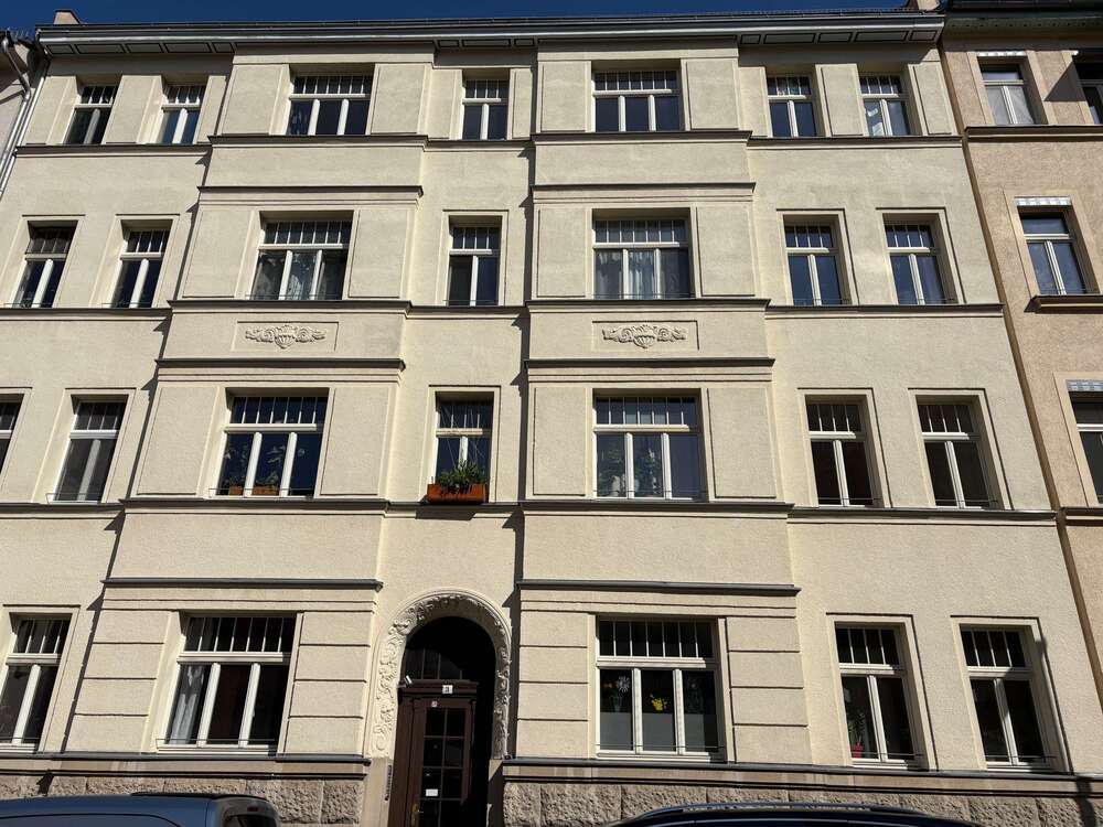 Thumbnail-Wohnung zum Kaufen in Leipzig 230.000,00 € 88.45 m²