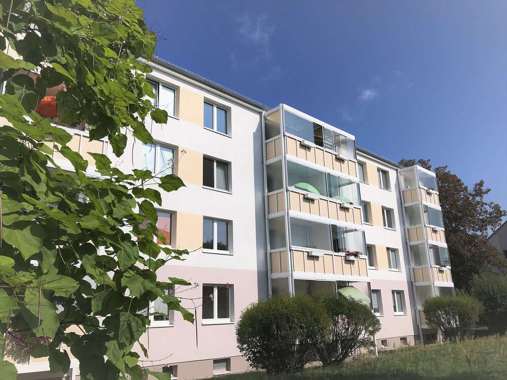 Thumbnail-Wohnung zum Mieten in Wurzen 370,00 € 60.7 m²
