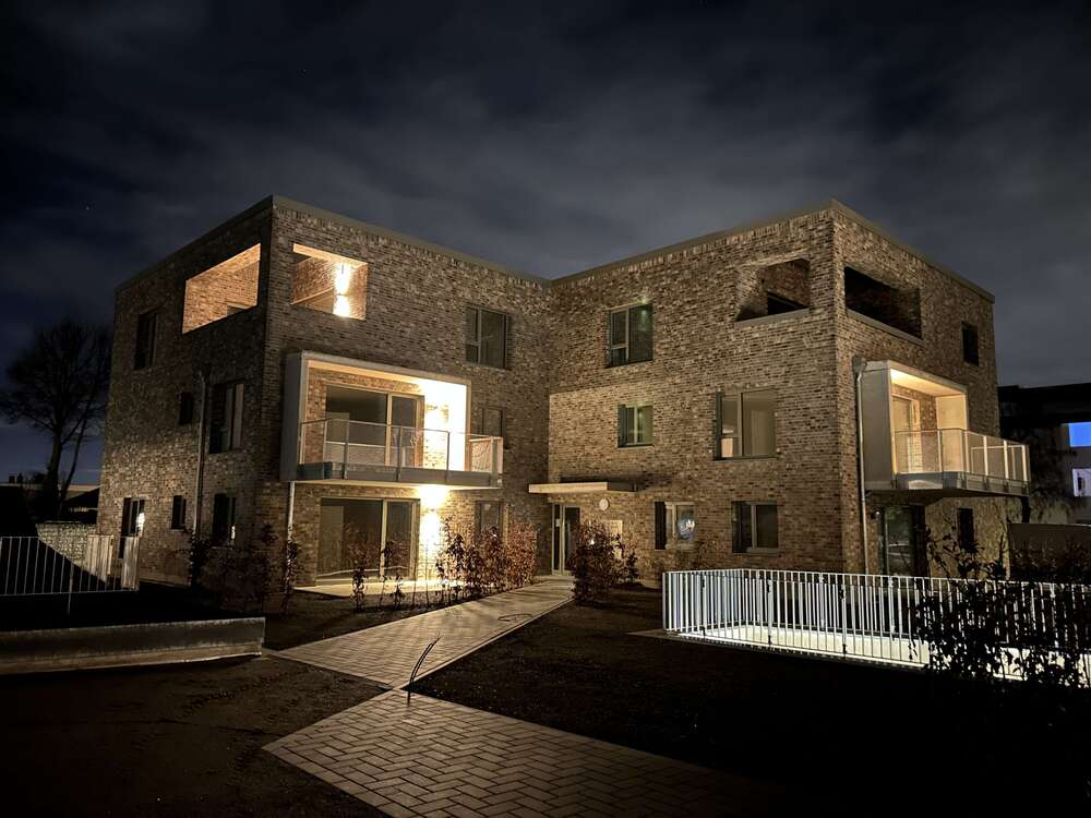 Thumbnail-Wohnung zum Kaufen in Köln - Widdersdorf 643.100,00 € 122.62 m²