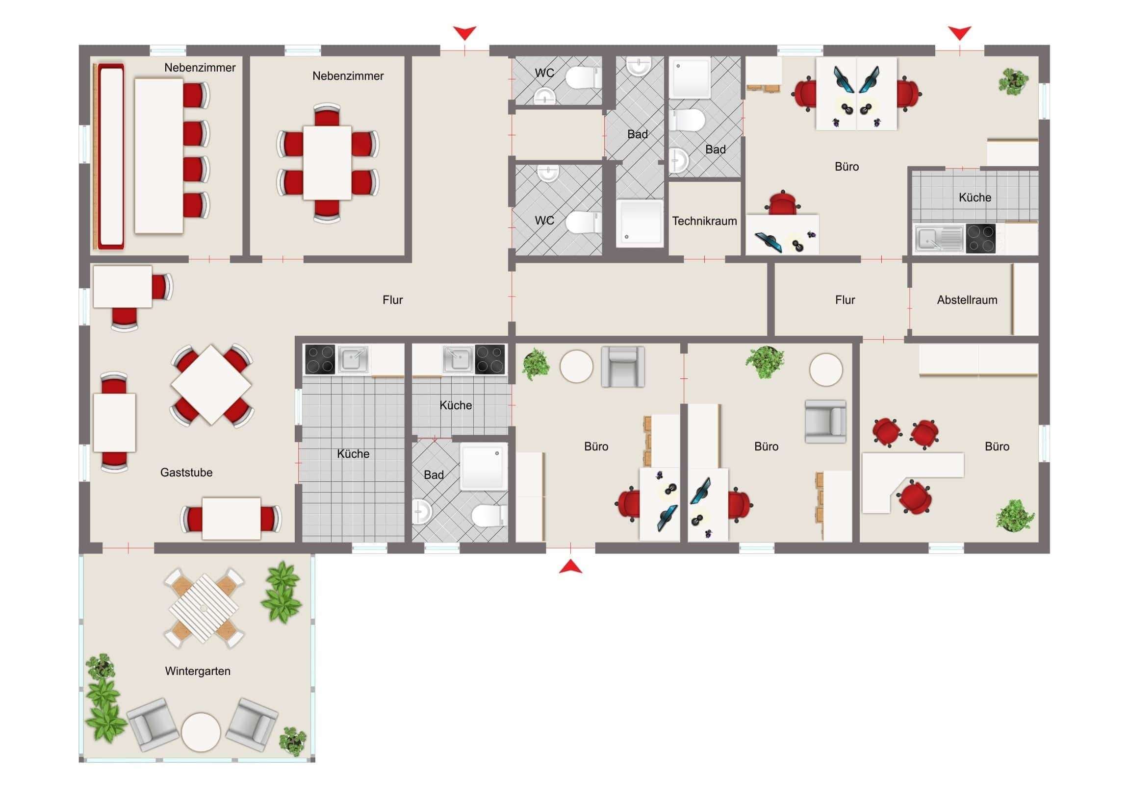 Thumbnail-Gastronomie in Braunsbach 359.000,00 € 190 m²