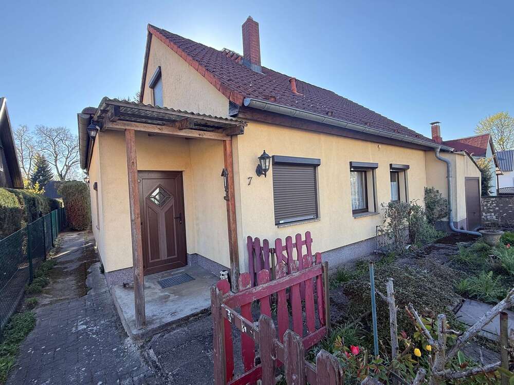 Thumbnail-Haus zum Kaufen in Michendorf 289.000,00 € 96.36 m²