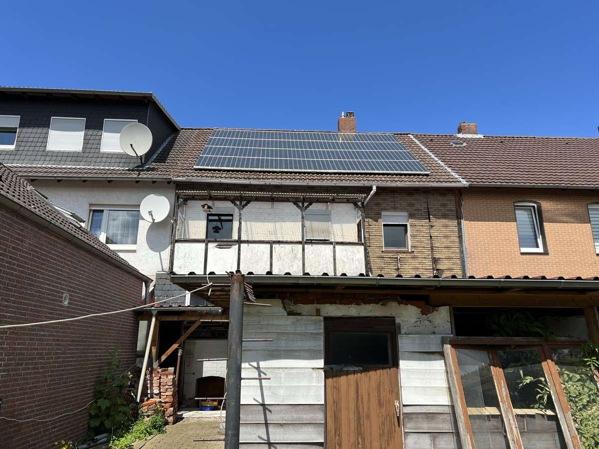 Thumbnail-Haus zum Kaufen in Stadthagen 130.000,00 € 140 m²