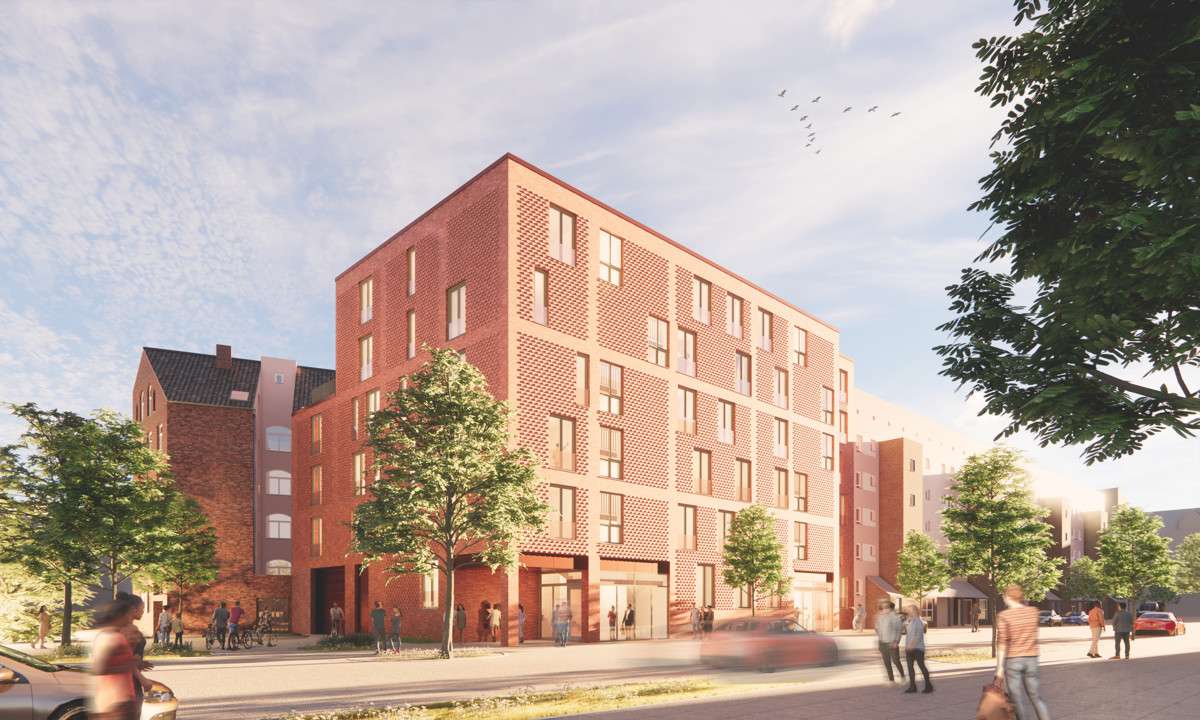 Thumbnail-Wohnung zum Kaufen in Hannover-Nordstadt 402.000,00 € 75.26 m²