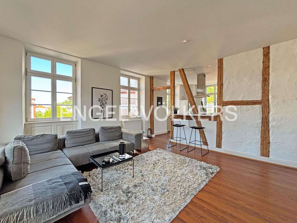Thumbnail-Wohnung zum Mieten in Heidelberg 2.250,00 € 120 m²