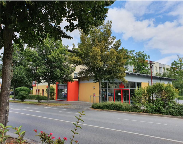 Thumbnail-Büro in Sömmerda 2.904,00 € 363 m²