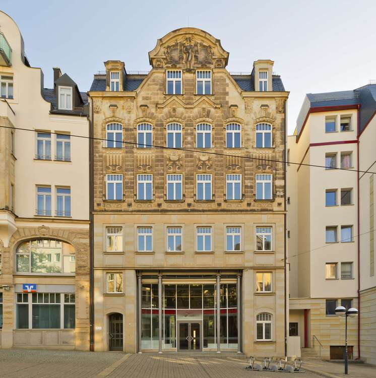Thumbnail-Büro in Plauen 2.000,00 € 350 m²