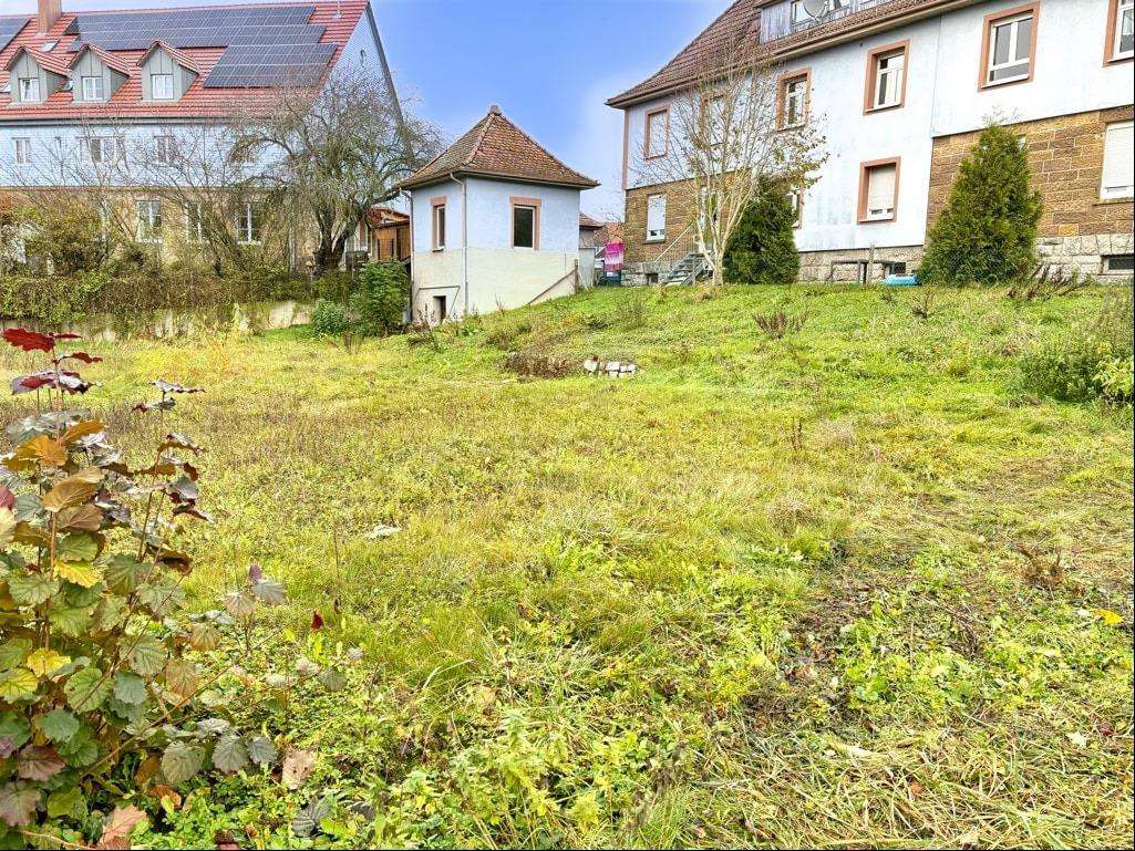 Thumbnail-Grundstück zu verkaufen in Gerabronn 54.500,00 € 655 m²