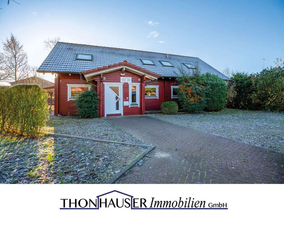 Thumbnail-Haus zum Kaufen in Sandesneben 439.000,00 € 205 m²