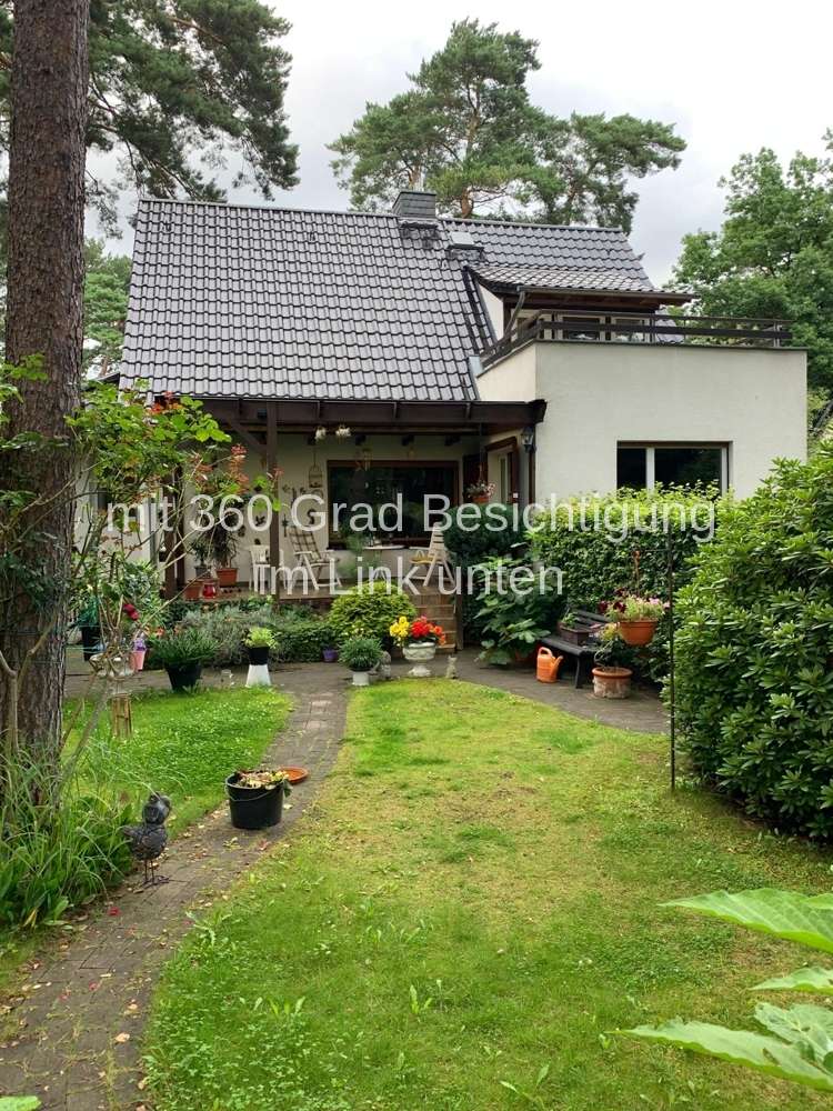 Thumbnail-Haus zum Kaufen in Kleinmachnow 900.000,00 € 145.55 m²