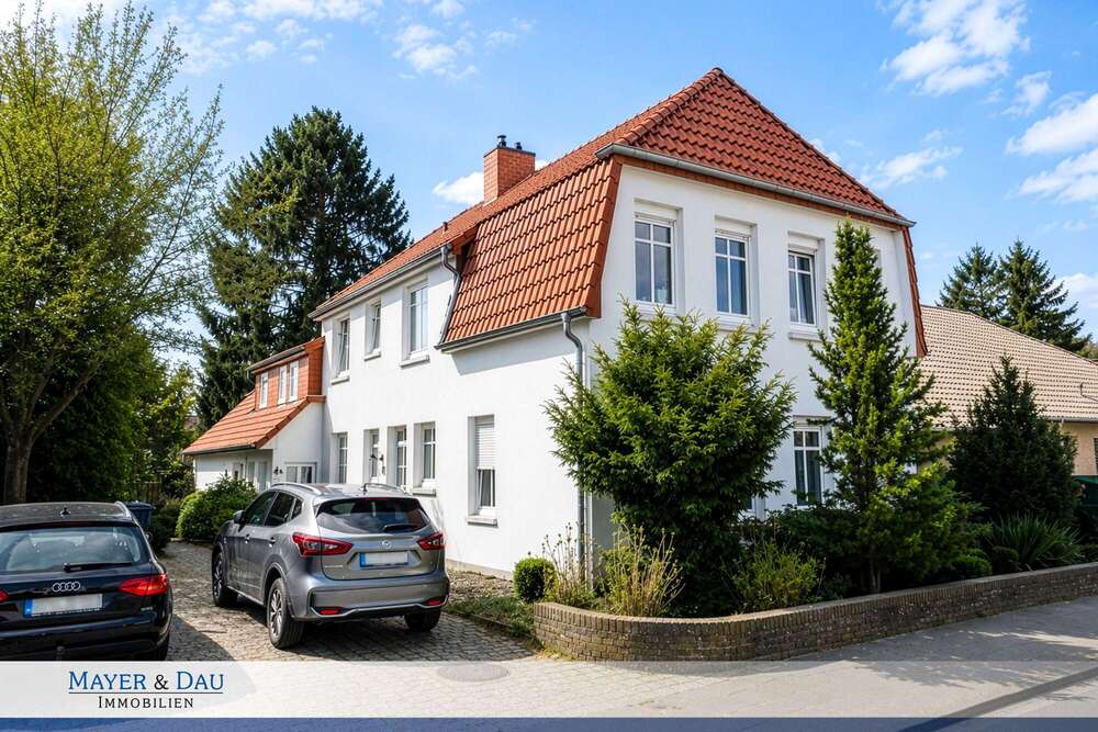 Thumbnail-Wohnung zum Mieten in Rastede 800,00 € 85 m²