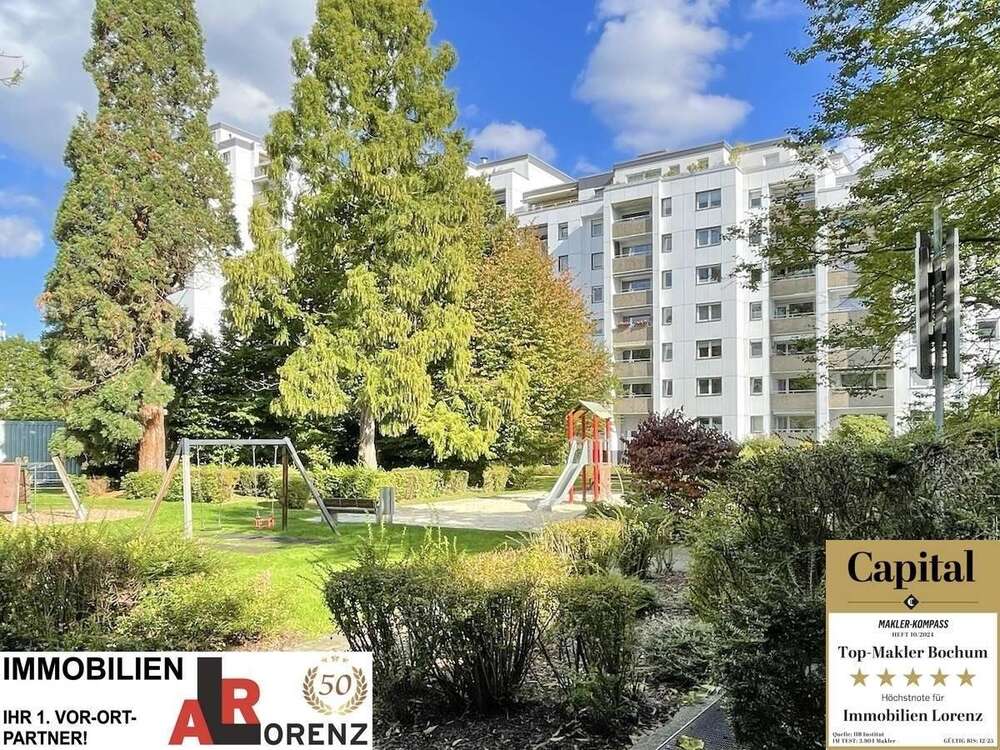 Thumbnail-Wohnung zum Kaufen in Bochum-Wattenscheid 138.800,00 € 86 m²