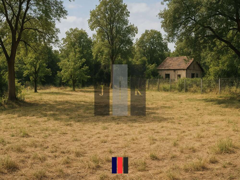 Thumbnail-Grundstück in Hamburg 750.000,00 € 1000 m²