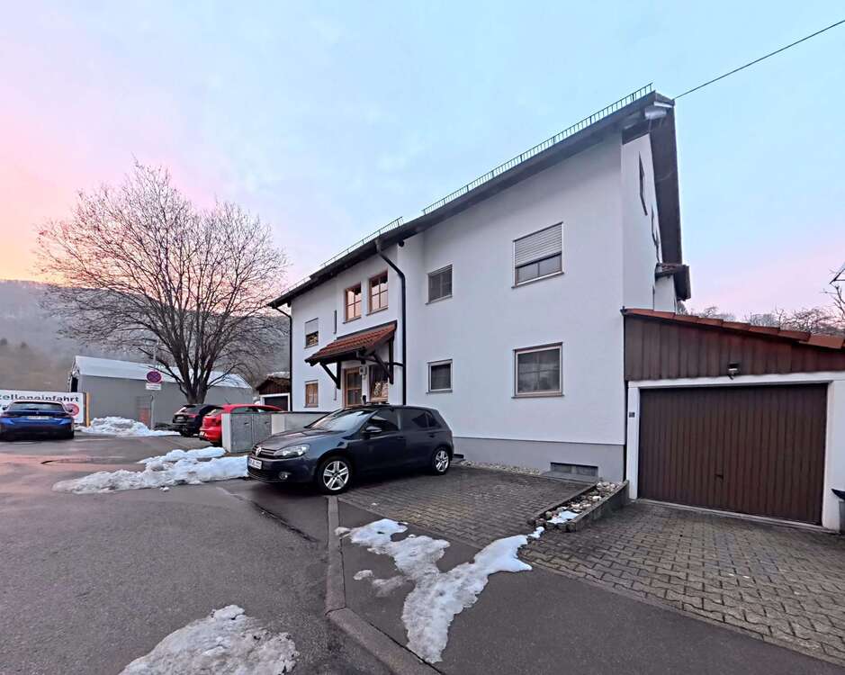 Thumbnail-Wohnung zum Kaufen in Kuchen 140.000,00 € 50.66 m²