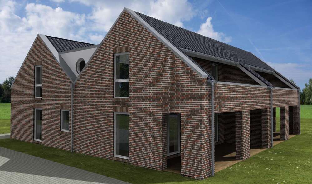 Thumbnail-Wohnung zum Mieten in Moormerland 928,00 € 106 m²