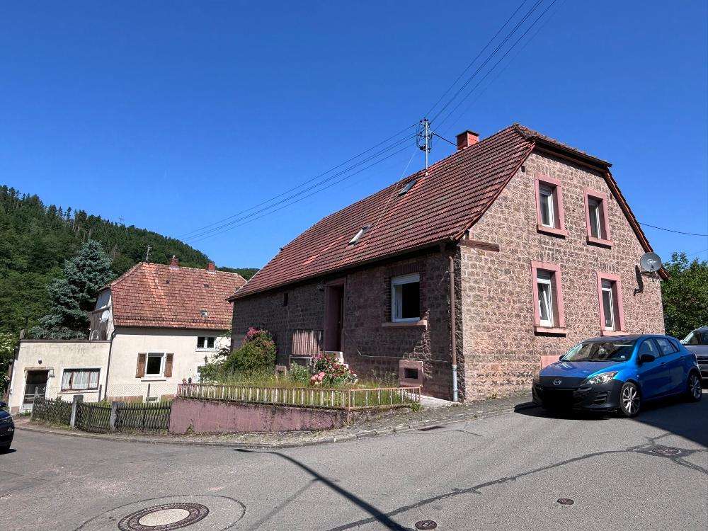 Thumbnail-Haus zum Kaufen in Steinalben 199.000,00 € 90 m²