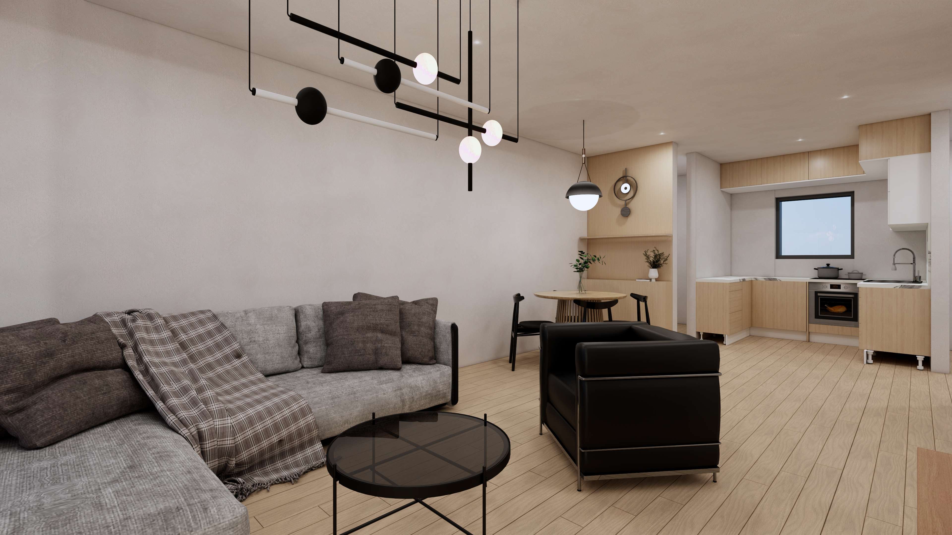 Thumbnail-Wohnung zum Kaufen in Rust 329.800,00 € 64.79 m²