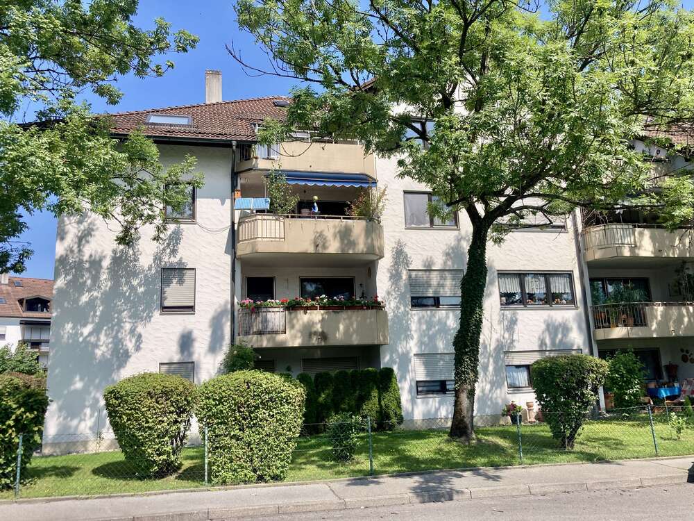 Thumbnail-Wohnung zum Kaufen in Rosenheim 325.000,00 € 87 m²